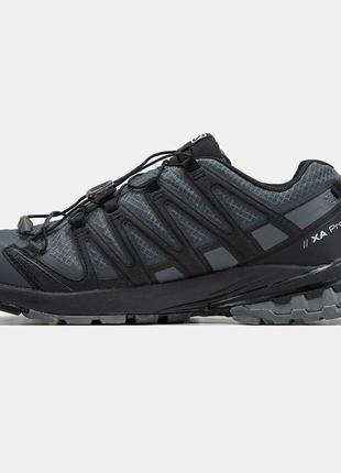 Chaussures de trekking 2In1 salomon Xa Pro V8 Cswp J 416144 09 W0 Earth Red Black Almond Cream9 фото