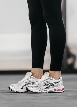 Женские кроссовки asics gel-kayano 14