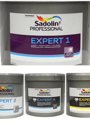 Фарба садолін експерт sadolin expert 1, 2, 4, 7