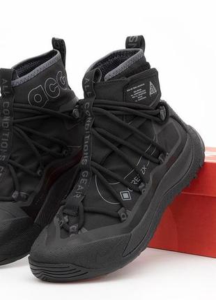 Nike acg air terra antarktik gor-tex кроссовки