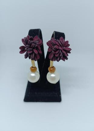 Серьги женские