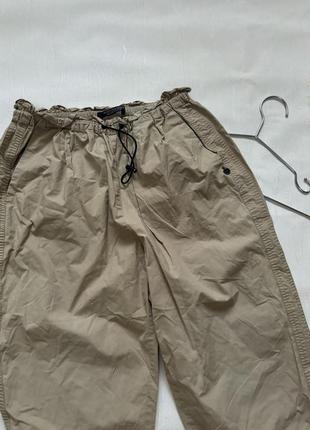 Брюки світлі мом