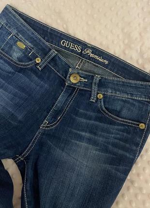 Джинси жіночі guess premium