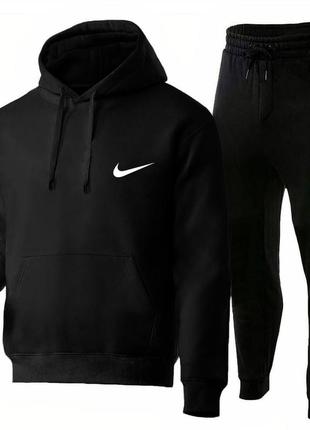 🤯8 цветов 🤯 мужской спортивный костюм найк на зиму nike