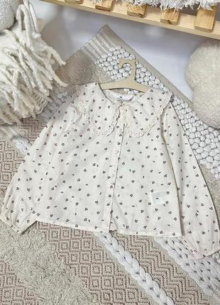 Блуза h&m