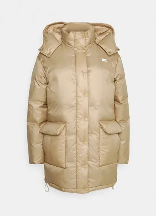 Пуховик levis