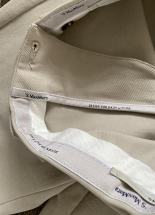 Брюки вкорочені котон5 фото