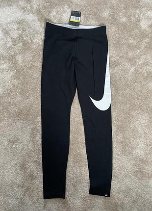 Спортивні лосіни nike