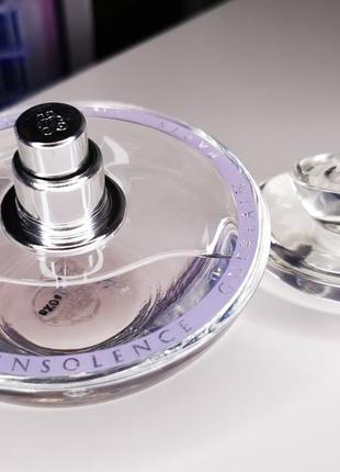 Guerlain insolence eau glacee 30/50 винтаж3 фото
