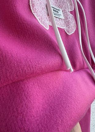 Теплый костюм для девушки