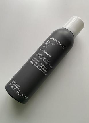 Сухий шампунь living proof perfect hair day (phd) dry shampoo