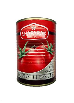 Томатна паста shaparak 25%, 400 г.