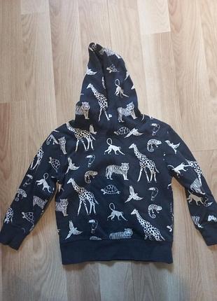 Свитшот 5-6 лет