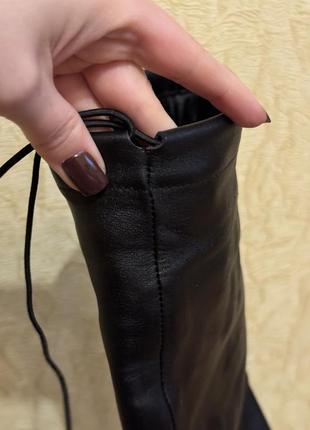 Ботфорты женские 35 размер a.a.nushina