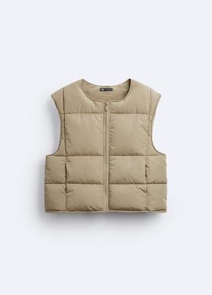 Жилетка zara мужская оверсайз жилет чоловічий xl