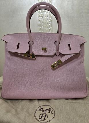 Сумка в стиле hermes
