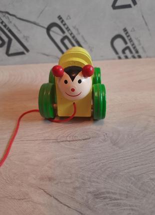 Деревянная игрушка