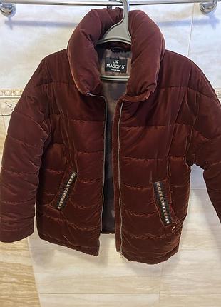 Куртка зимова