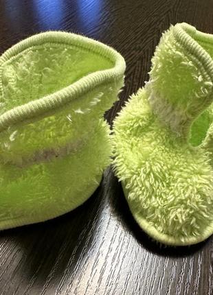 Пінетки дитячі