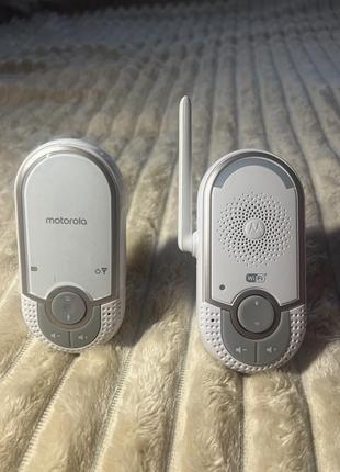 Радионяня радіоняня motorola mbp8