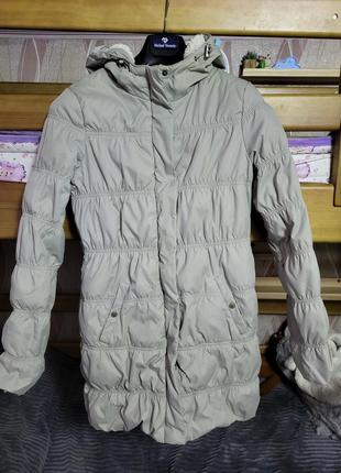 Куртка пуховик