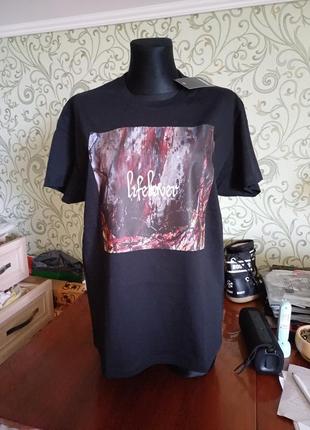,lifelover футболка. металл мерч