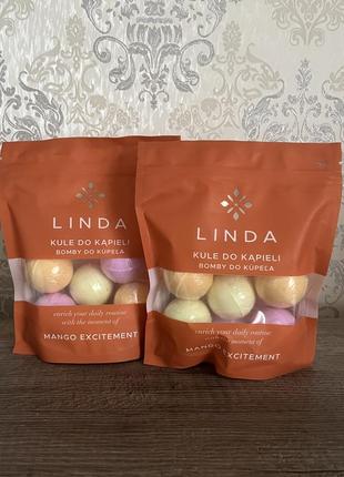 Бомбочки для ванни