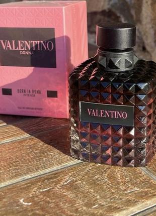 Valentino born in roma donna intense 100 мл срочно!!! скидка!!!!