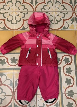 Костюм reima teg, 74 см