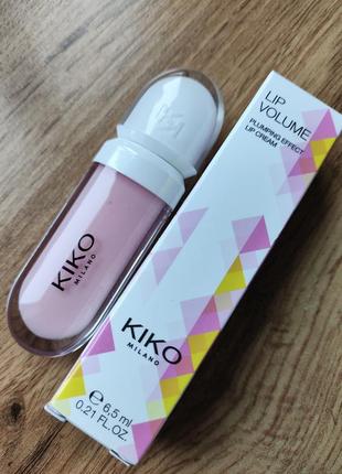 Блиск для губ кіко milano