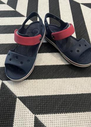 Кроксы детские. размер c12 - 18,3 см (29 )