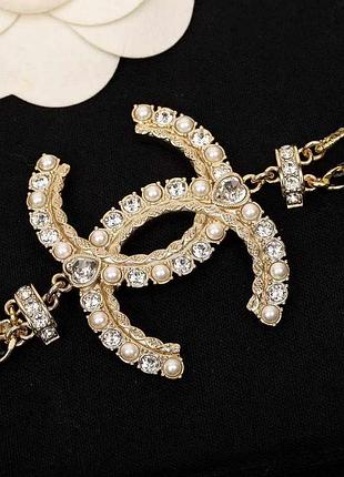 Намисто chanel 5