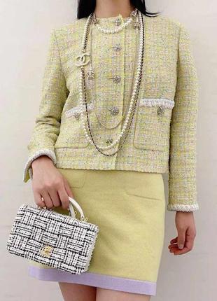 Намисто chanel 8