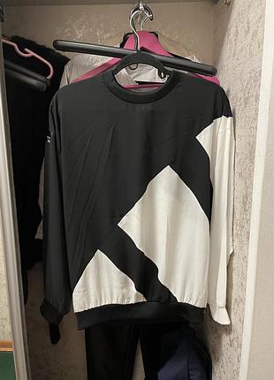Кофта напівпрозора adidas