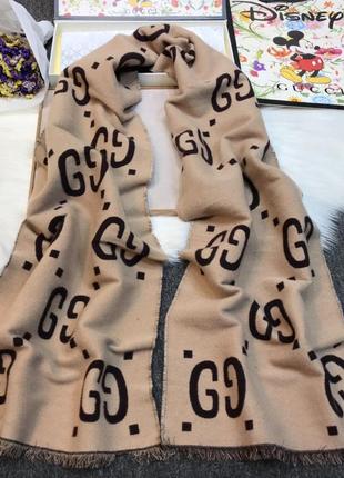 Шарф gucci