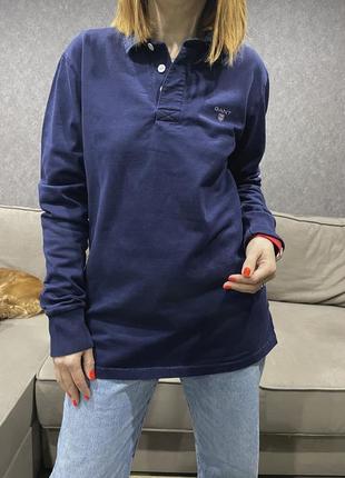 Лонгслив свитшот gant оригинал 3