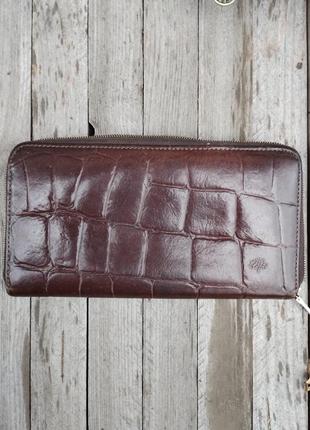 Mulberry винтажный кошелек