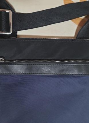 Hugo boss сумка мужская2 фото