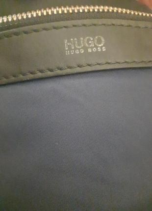 Hugo boss сумка мужская3 фото