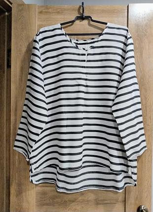 Оригінальна блуза  masai h&m
