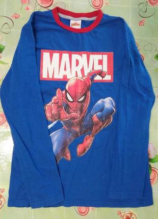 Фирменная пижа marvel 13-14 лет