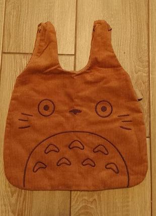 Сумка аниме тоторо tonari no totoro