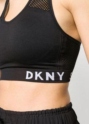 Спортивный топ dkny