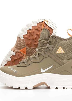 👟 кросівки   nike acg air zoom gaiadome gore-tex      / наложка bs👟