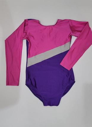 Купальник гимнастический