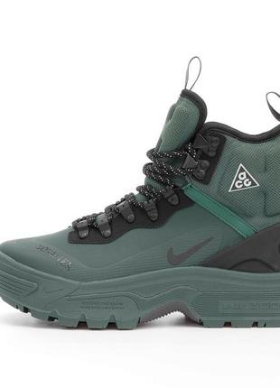 👟 кросівки   nike acg air zoom gaiadome gore-tex      / наложка bs👟