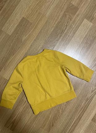 Теплий світшот gap3 фото