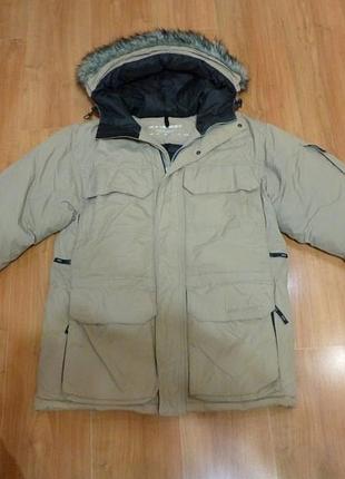 Чоловічий пуховик everest.