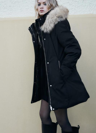 Куртка, парка zara