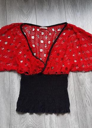 Кофта топ